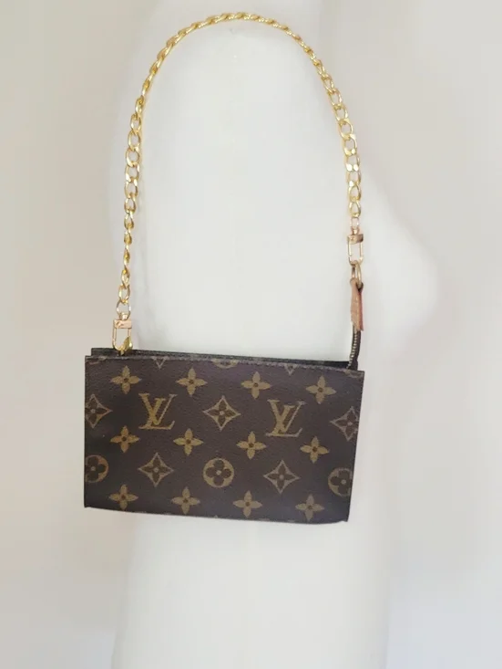 Authentuc Louis Vuitton Monogram Pouch ,serial number :VI0051 - Picture 15 of 15